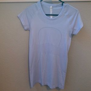 LULULEMON “swiftly tech short sleeve”!